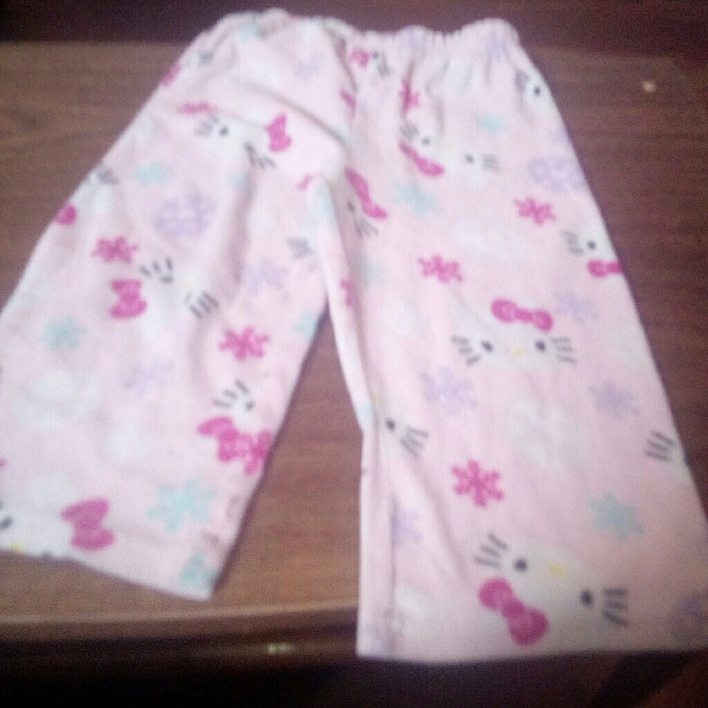 Girls toddler pants